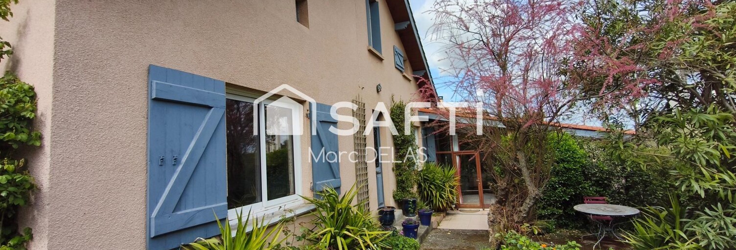 Maison 5 Pièces 110 m² à vendre à Toulouse (31500)