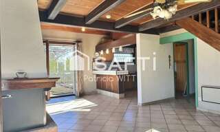 Maison 5 Pièces 93 m² à vendre à Sciez (74140)