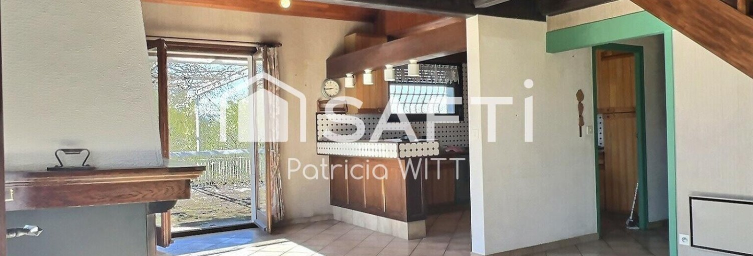 Maison 5 Pièces 93 m² à vendre à Sciez (74140)