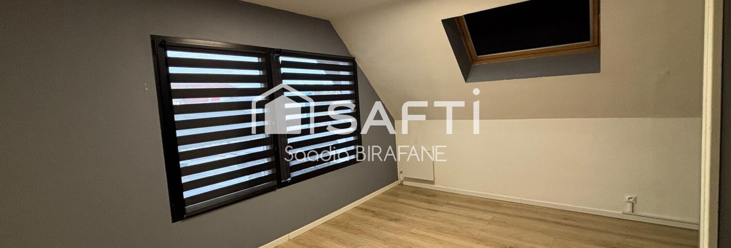 Commerce 1 Pièce 18 m² à louer à Montigny-en-Gohelle (62640)