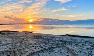 Terrain  400 m² à vendre à Audenge (33980)