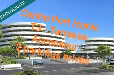 Appartement 3 pièces 459000 €