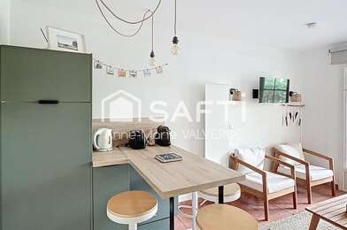 Appartement 2 pièces 210000 €