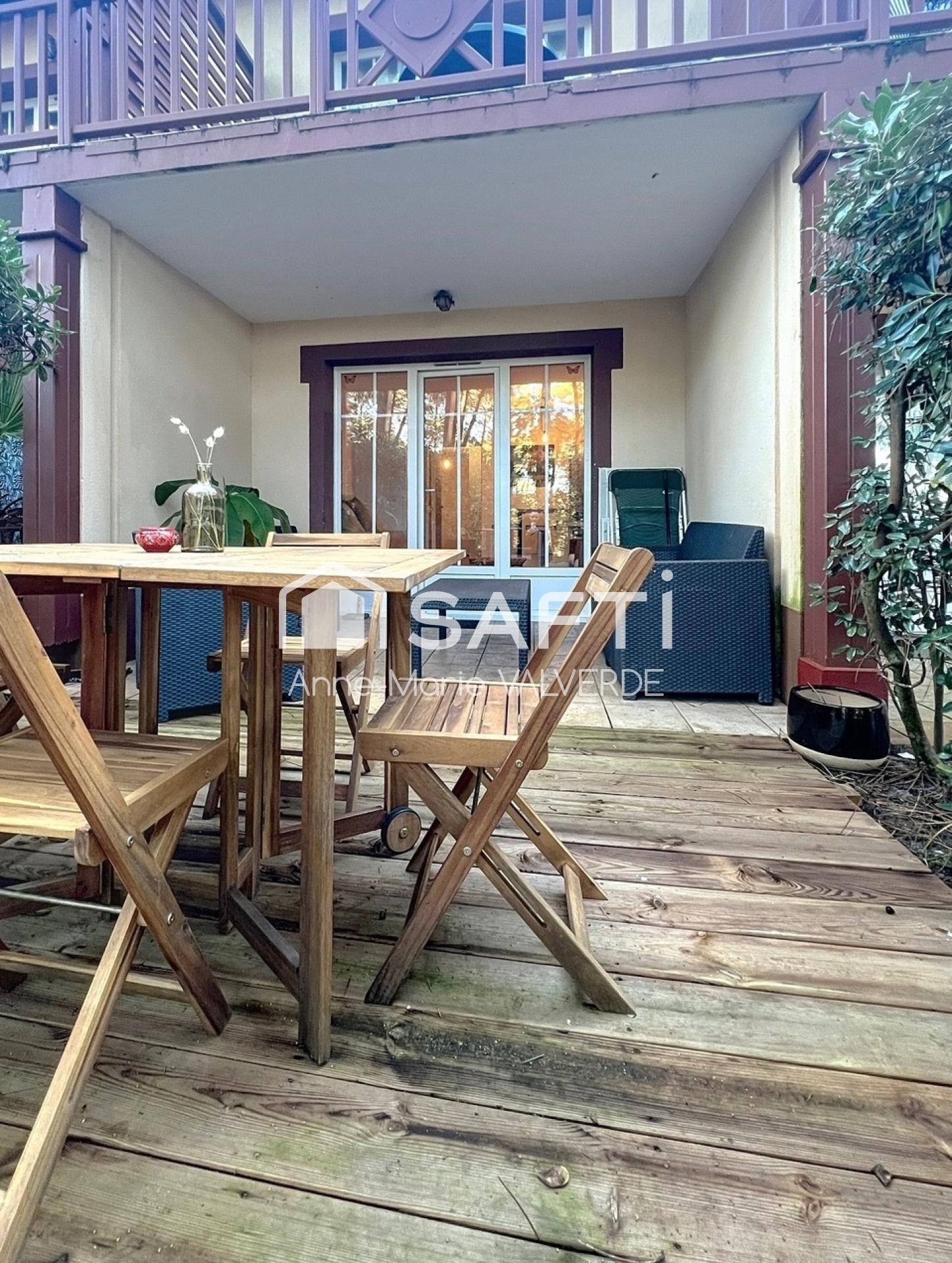 Agence immobilière de SAFTI