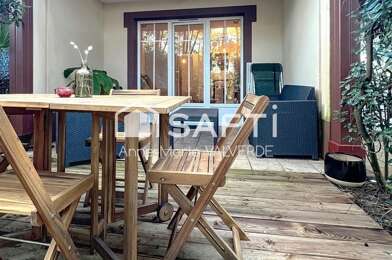 Appartement 2 pièces 210000 €