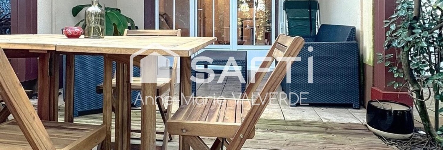 Appartement 2 Pièces 32 m² à vendre à Lacanau (33680)