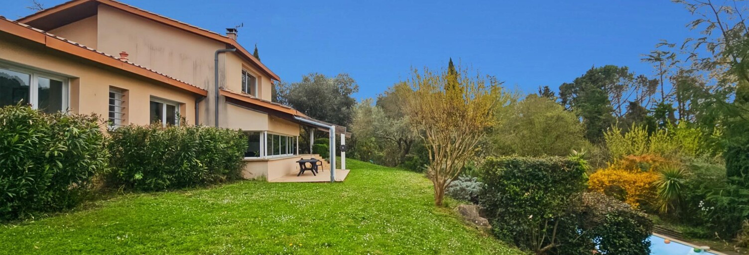 Maison 7 Pièces 182 m² à vendre à Corronsac (31450)