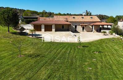 Charmante maison en pierre de 180 m² habitables. — photo du bien