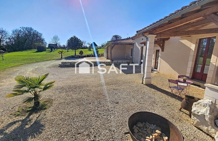 Charmante maison en pierre de 180 m² habitables. — photo 2