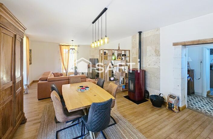 Charmante maison en pierre de 180 m² habitables. — photo 4