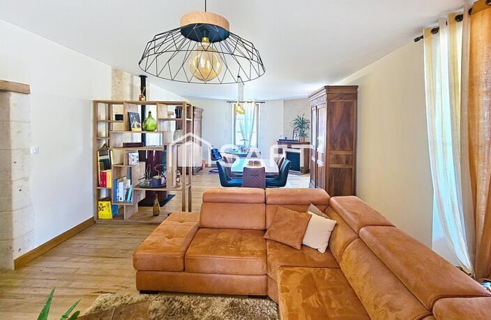 Charmante maison en pierre de 180 m² habitables. — photo 5