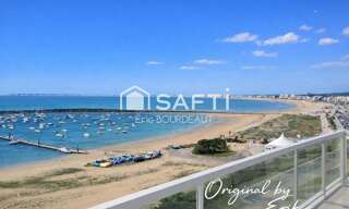 Appartement 4 Pièces 85 m² à vendre à Pornichet (44380)