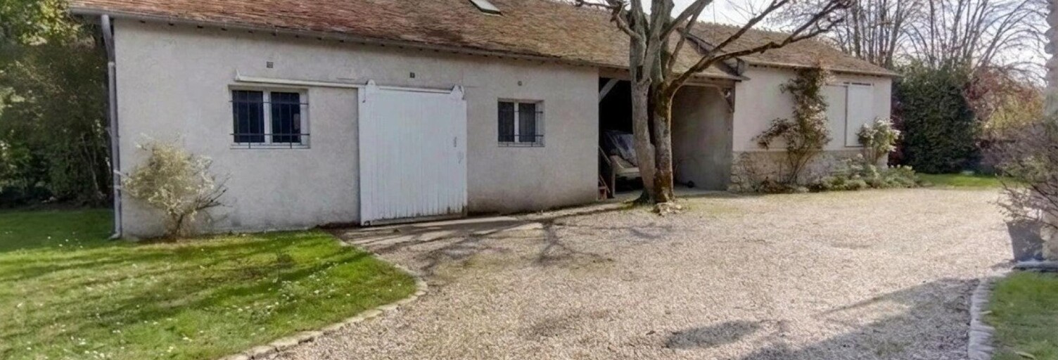 Maison 7 Pièces 180 m² à vendre à Villette (78930)