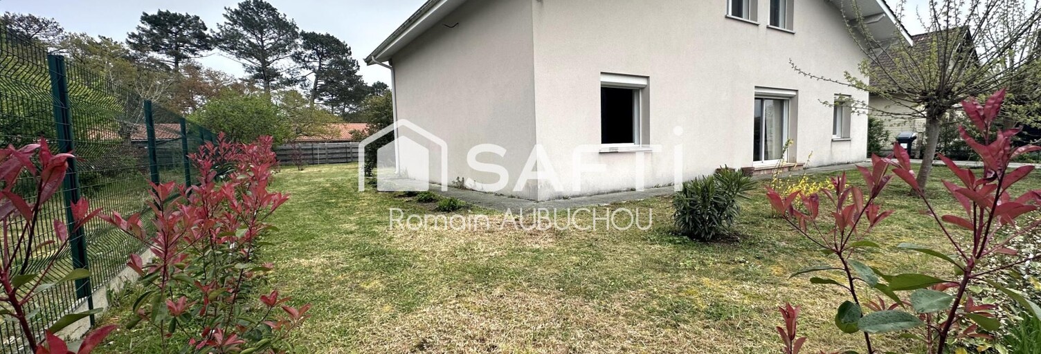 Maison 6 Pièces 158 m² à vendre à Lège (33950)