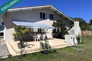 Maison 6 pièces 840000 €