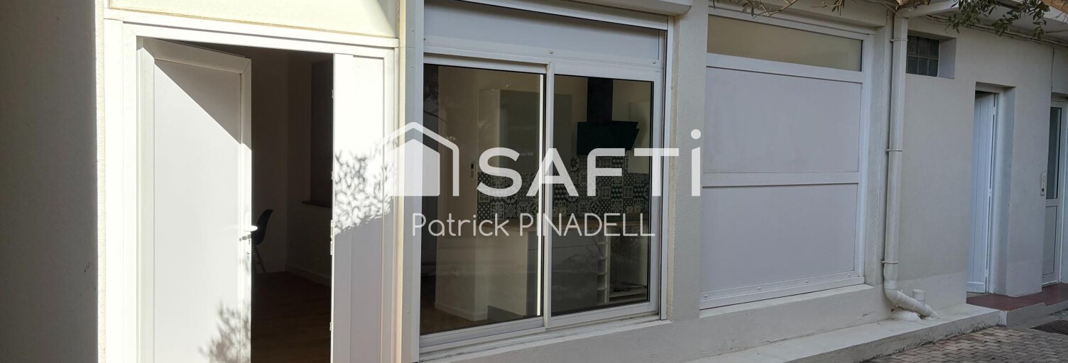 Appartement 4 Pièces 88 m² à vendre à Canet-en-Roussillon (66140)