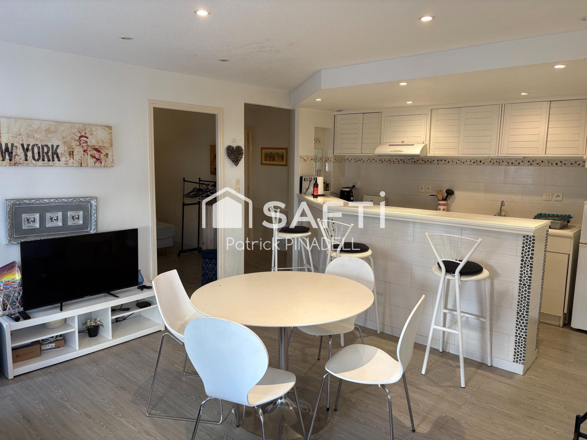 Agence immobilière de SAFTI