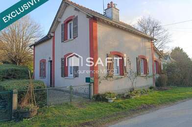 Maison 5 pièces 158000 €