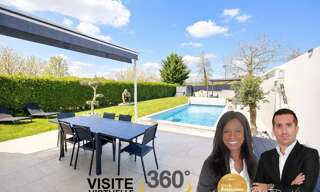 Maison 5 Pièces 106 m² à vendre à L'Isle-d'Abeau (38080)