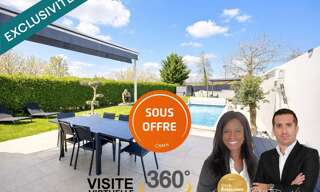 Maison 5 Pièces 106 m² à vendre à L'Isle-d'Abeau (38080)