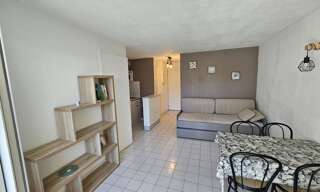 Appartement 3 Pièces 42 m² à vendre à Agde (34300)