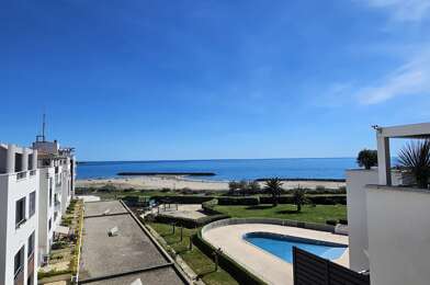 Appartement 2 pièces 262000 €