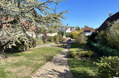 Fontaine les dijon terrrain de 553m2 viabilisé  avec permis — photo du bien