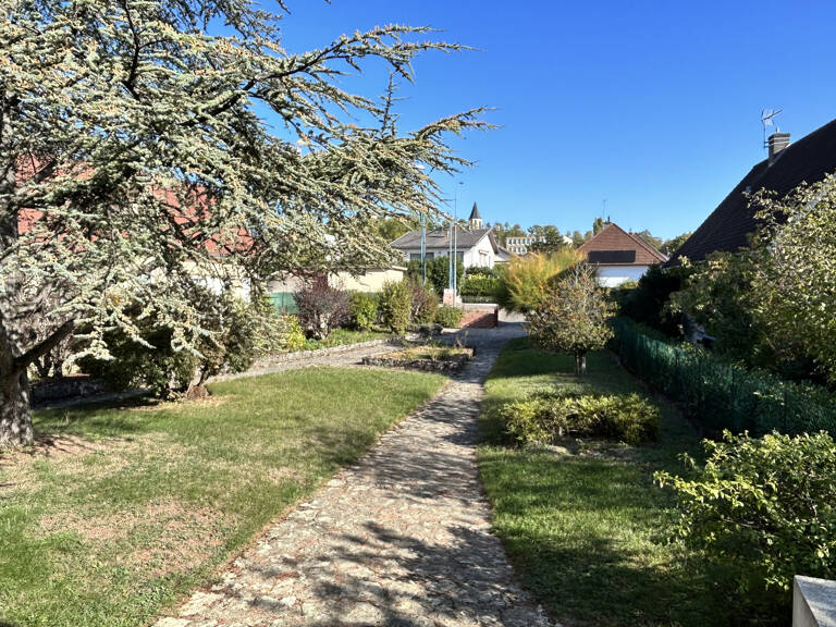 Fontaine les dijon terrrain de 553m2 viabilisé  avec permis — photo 1