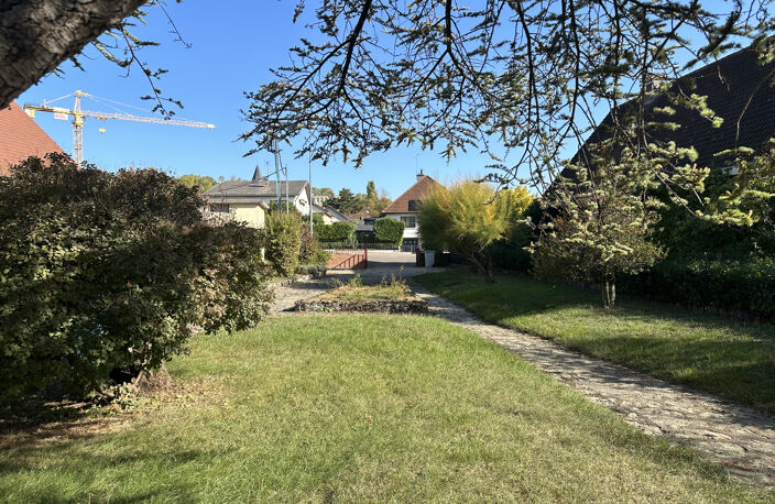 Fontaine les dijon terrrain de 553m2 viabilisé  avec permis — photo 2