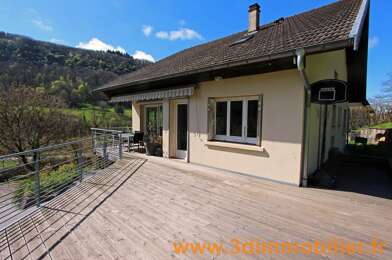 Maison 7 pièces 299000 €