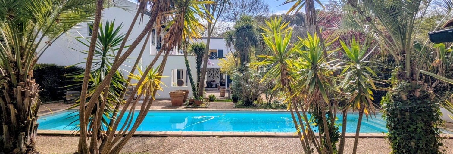 Maison 10 Pièces 310 m² à vendre à Bidart (64210)