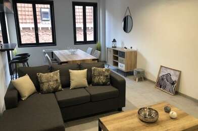 Appartement 2 pièces 860 €