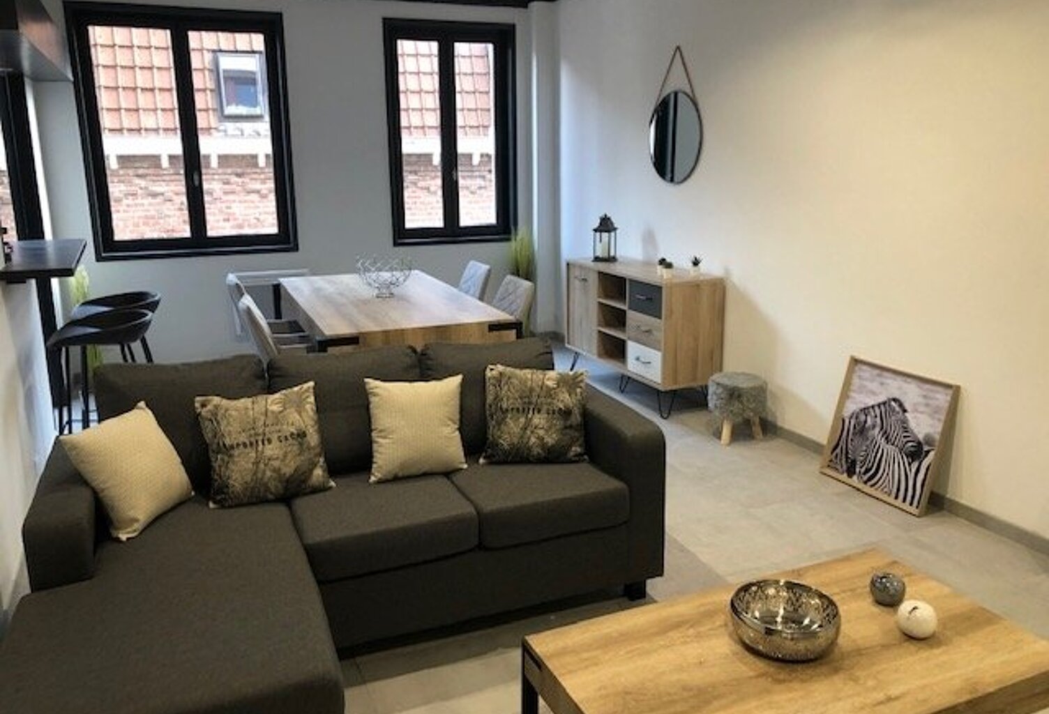 Appartement à louer — photo 1