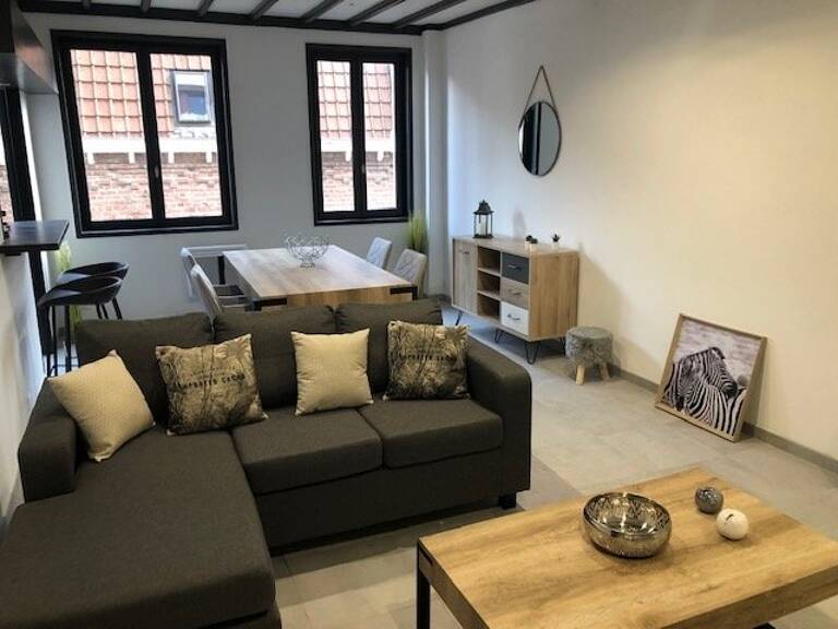 Appartement à louer — photo 1
