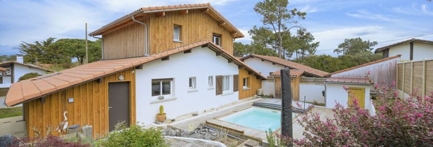 Maison 7 Pièces 140 m² à vendre à Mimizan (40200)