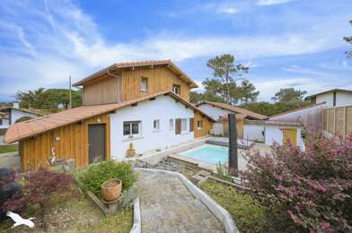 Maison 7 pièces 546534 €