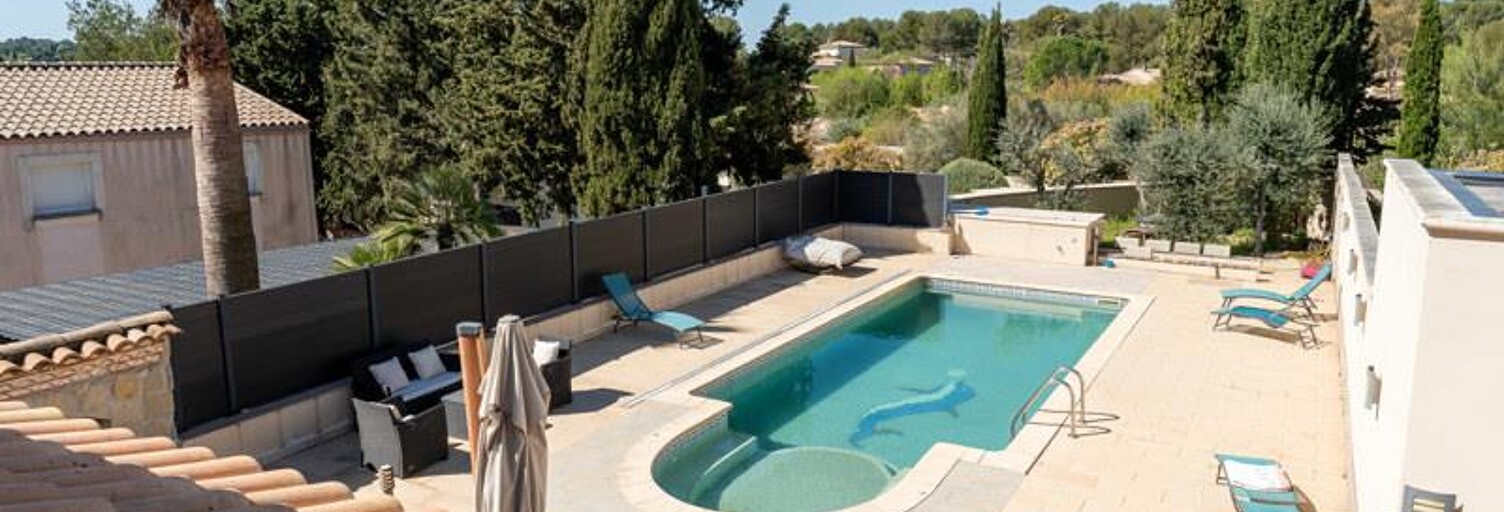 Maison 6 Pièces 164 m² à vendre à Castelnau-le-Lez (34170)