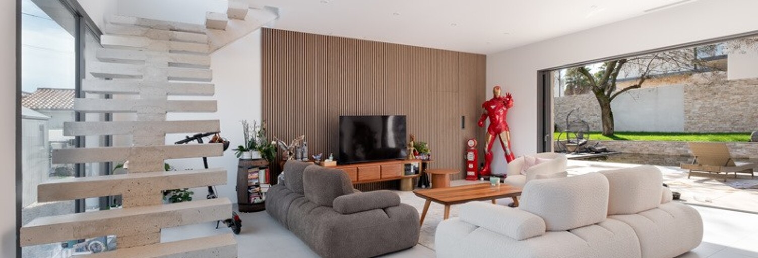 Maison 6 Pièces 212 m² à vendre à Saint-Jean-de-Védas (34430)