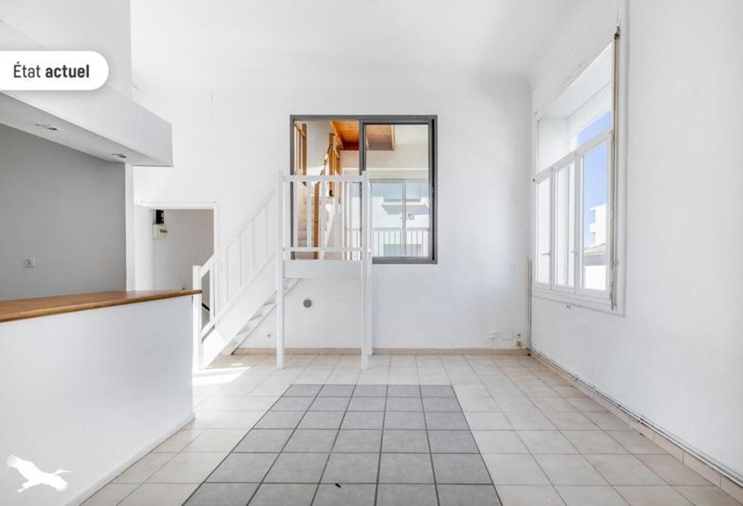 Duplex de 4 pièces principales — photo 1