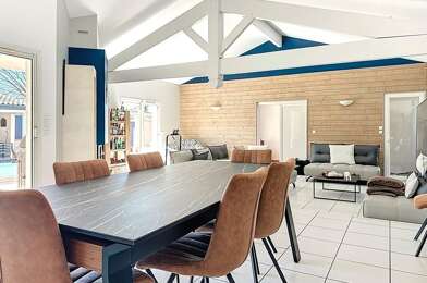 Maison 7 pièces 554910 €