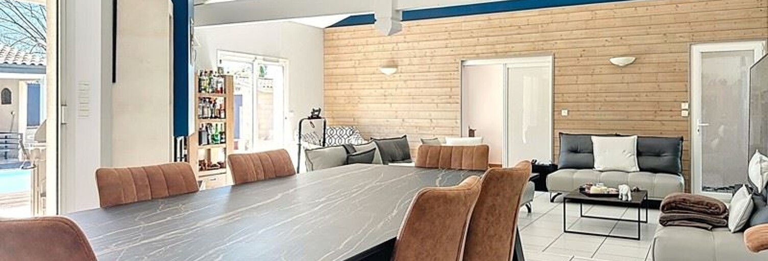 Maison 7 Pièces 192 m² à vendre à Libourne (33500)