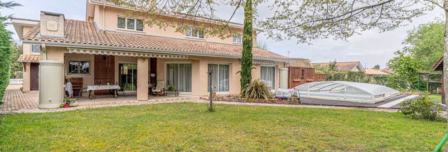 Maison 6 Pièces 208 m² à vendre à Pessac (33600)
