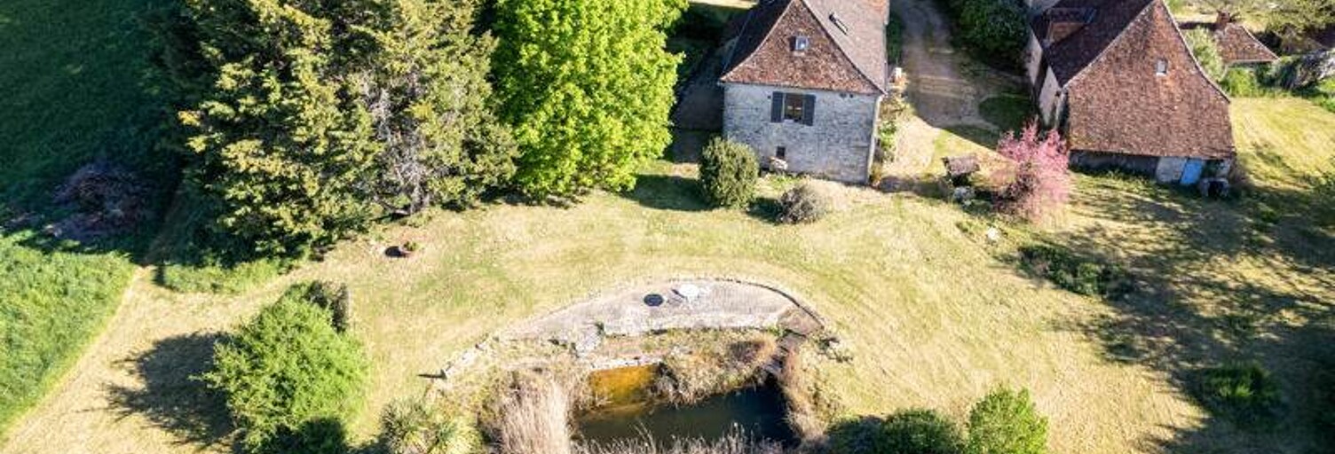 Maison 7 Pièces 150 m² à vendre à Anlhiac (24160)