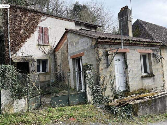 Maison de bourg de 4 pièces principales — photo du bien