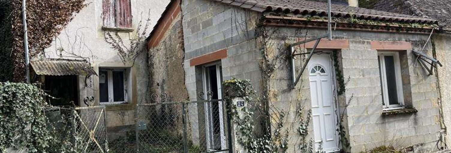 Maison 4 Pièces 92 m² à vendre à Lalinde (24150)