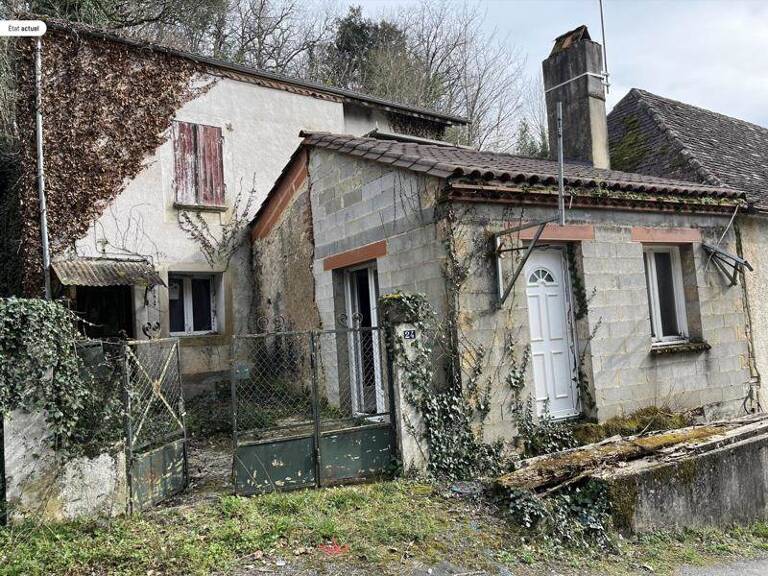 Maison de bourg de 4 pièces principales — photo 1