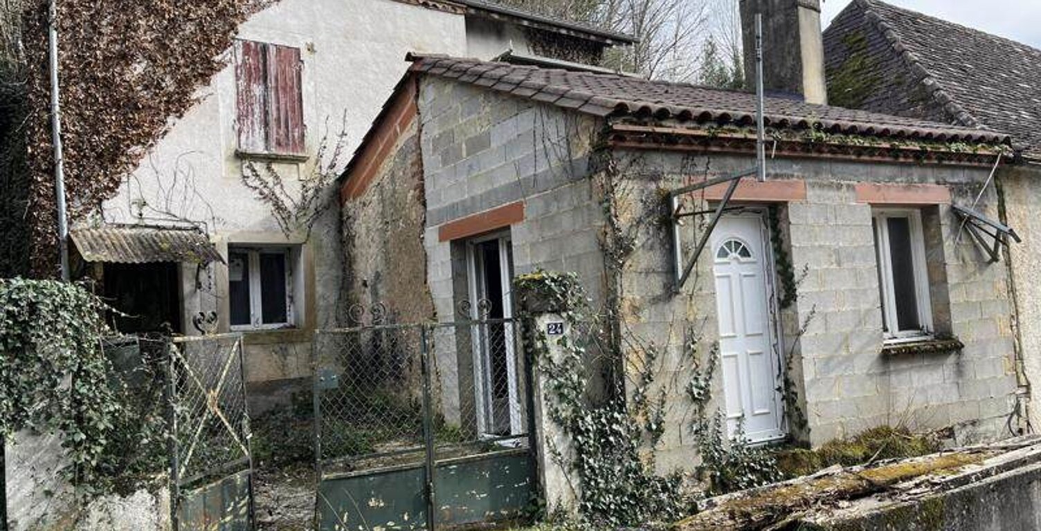 Maison de bourg de 4 pièces principales — photo 1