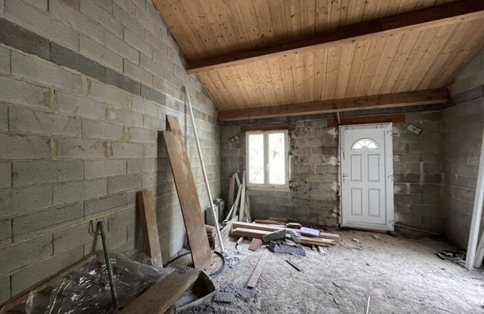 Maison de bourg de 4 pièces principales — photo 2