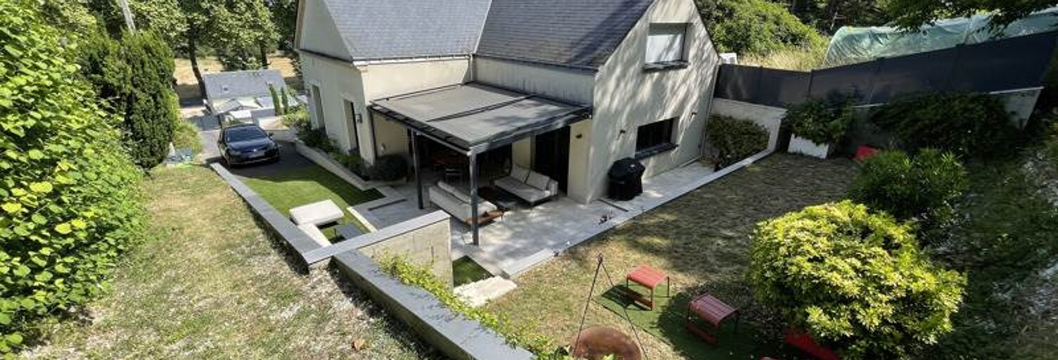 Maison 6 Pièces 140 m² à vendre à Amboise (37400)