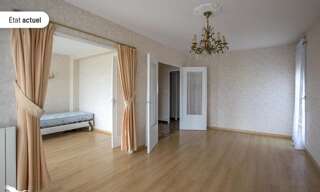 Appartement 4 Pièces 76 m² à vendre à Rochefort (17300)